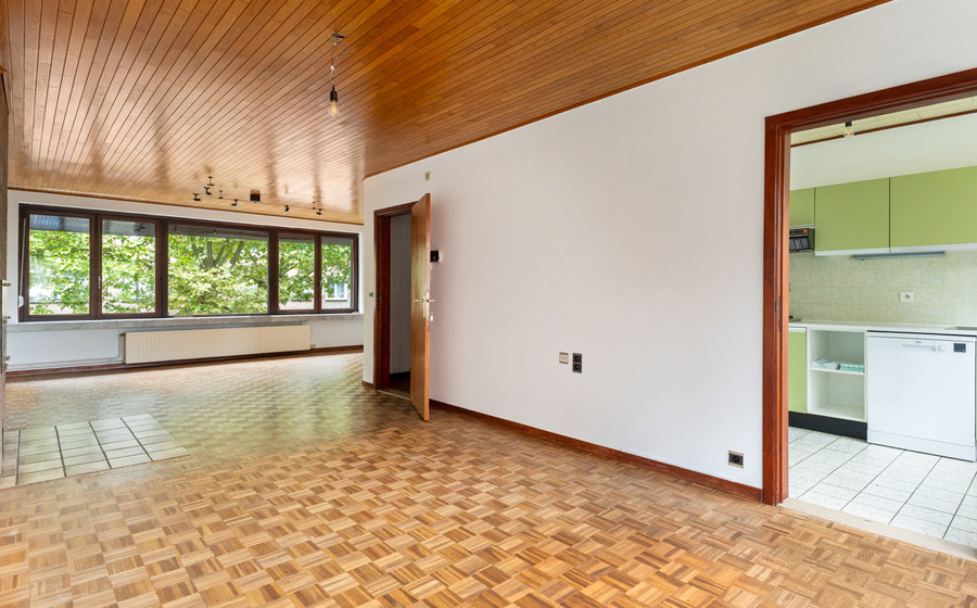 Bel-etage te koop in Merksem