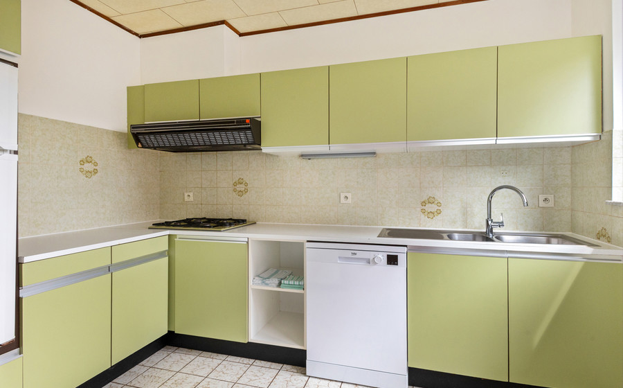 Bel-etage te koop in Merksem