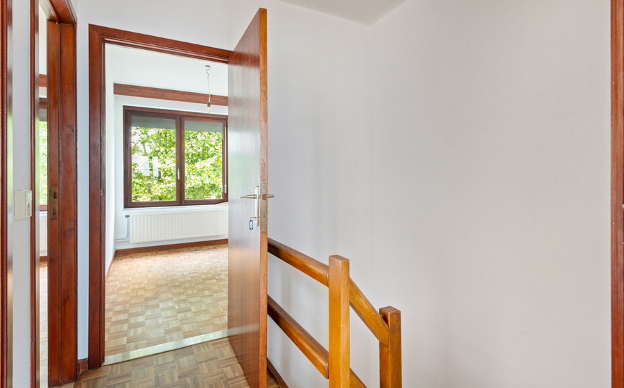 Bel-etage te koop in Merksem