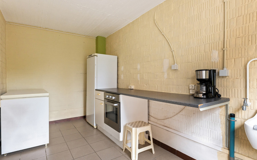 Bel-etage te koop in Merksem