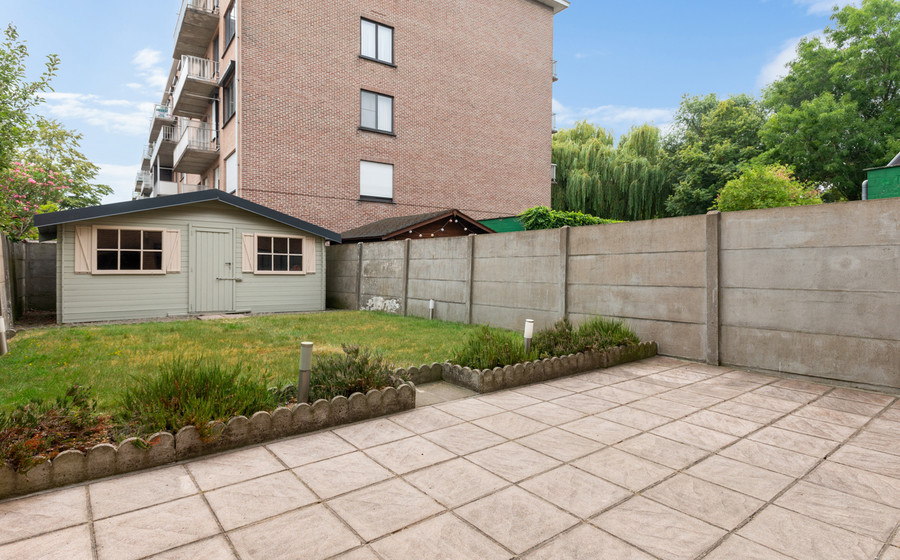 Bel-etage te koop in Merksem