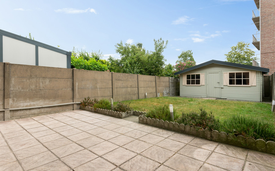 Bel-etage te koop in Merksem