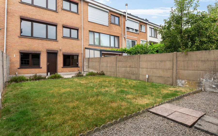 Bel-etage te koop in Merksem