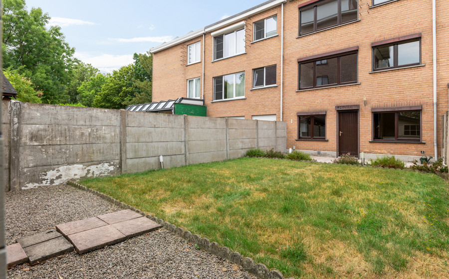 Bel-etage te koop in Merksem
