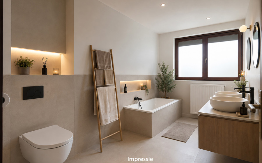 Bel-etage te koop in Merksem