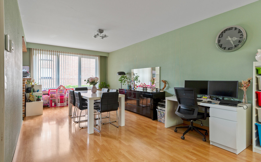 Bel-etage te koop in Merksem
