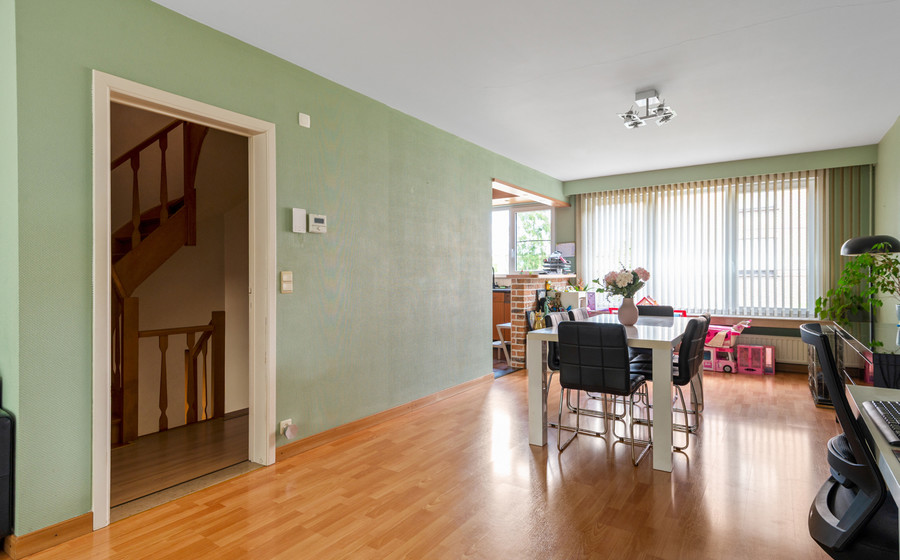Bel-etage te koop in Merksem