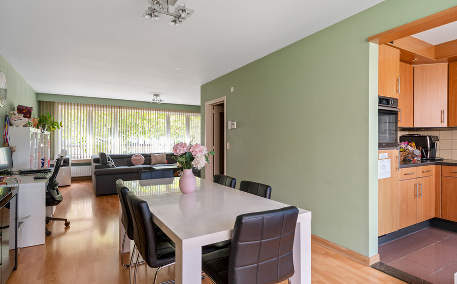 Bel-etage te koop in Merksem