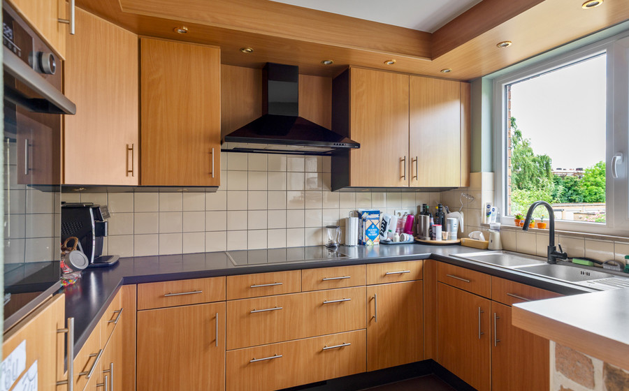 Bel-etage te koop in Merksem