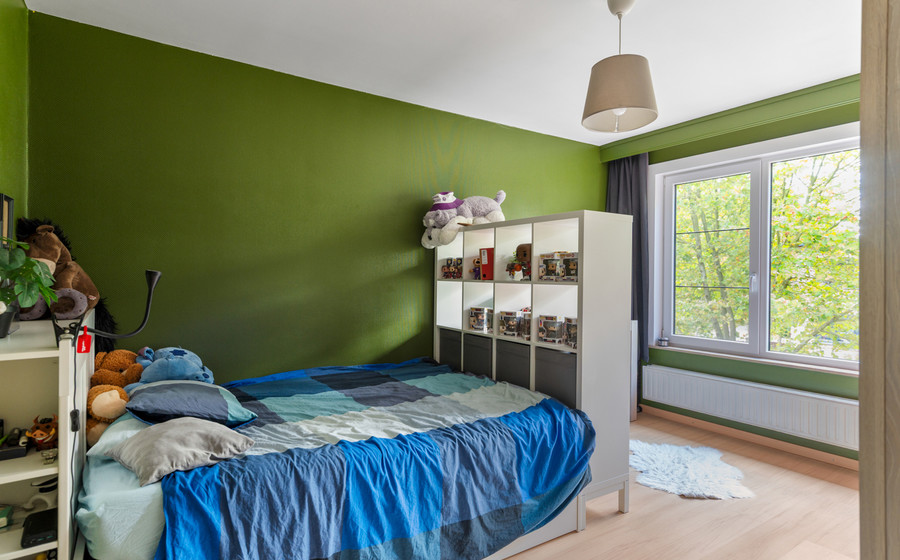 Bel-etage te koop in Merksem