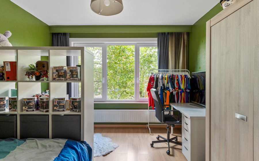 Bel-etage te koop in Merksem