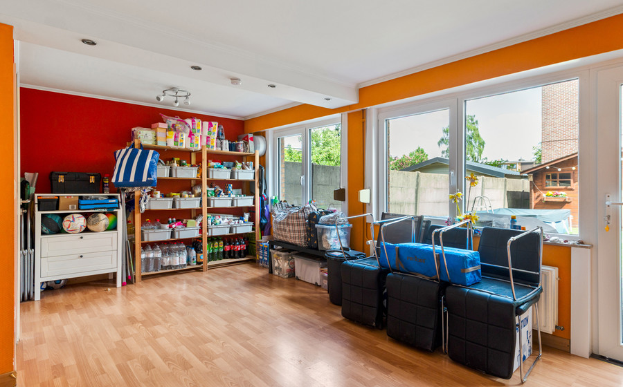 Bel-etage te koop in Merksem