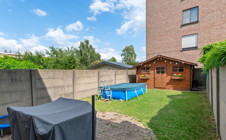 Bel-etage te koop in Merksem
