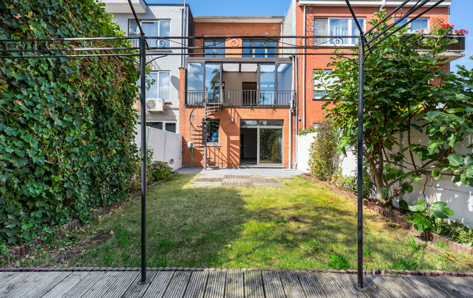 Bel-etage te koop in Merksem