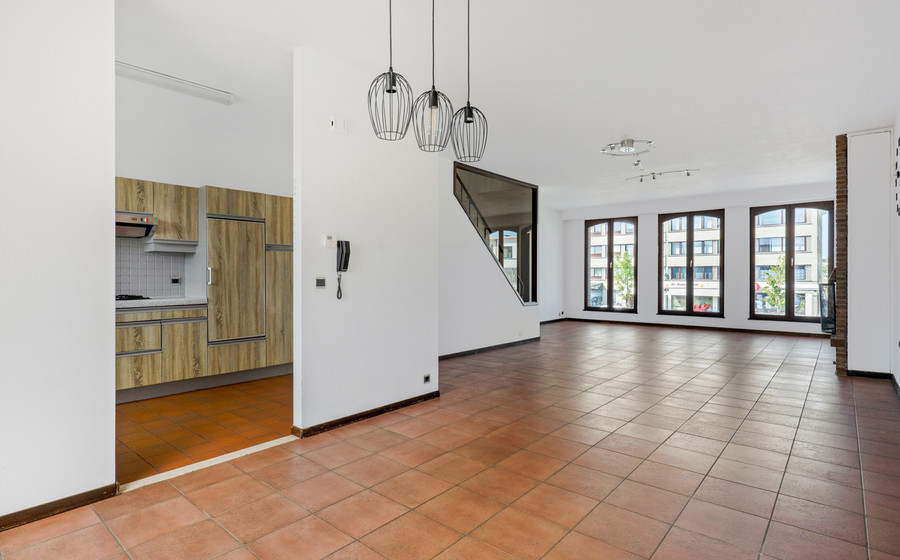 Bel-etage te koop in Merksem