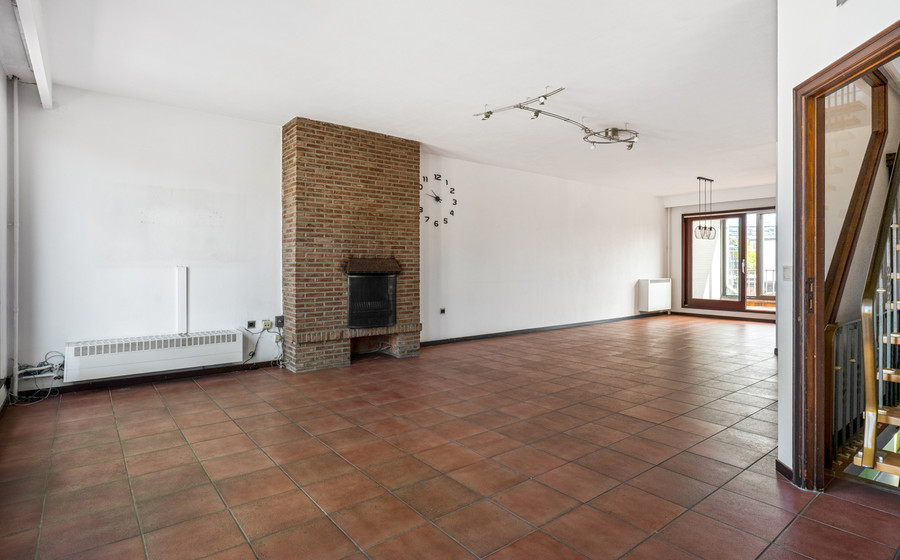 Bel-etage te koop in Merksem