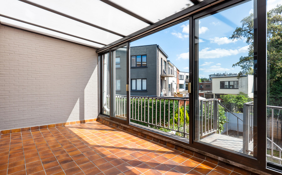 Bel-etage te koop in Merksem