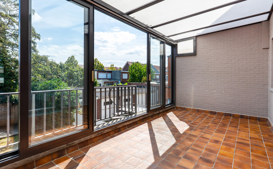 Bel-etage te koop in Merksem