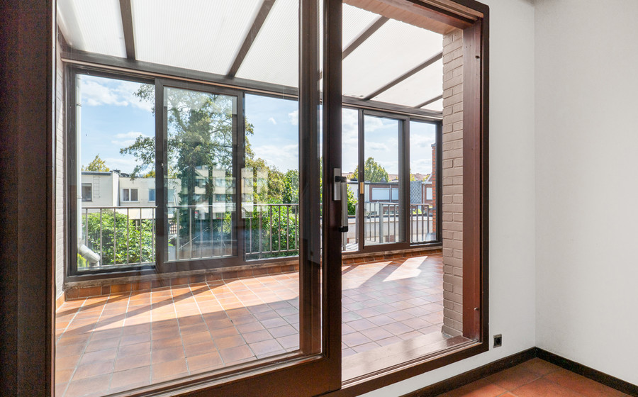 Bel-etage te koop in Merksem