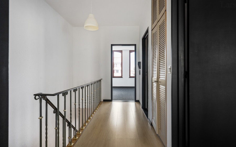 Bel-etage te koop in Merksem