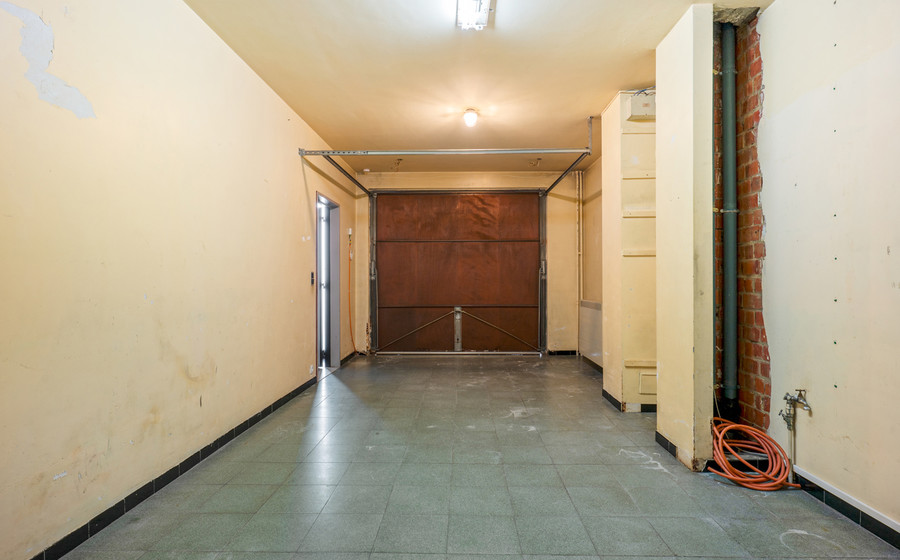 Bel-etage te koop in Merksem