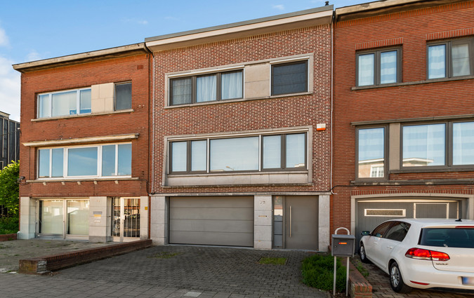 Bel-etage te koop in Merksem
