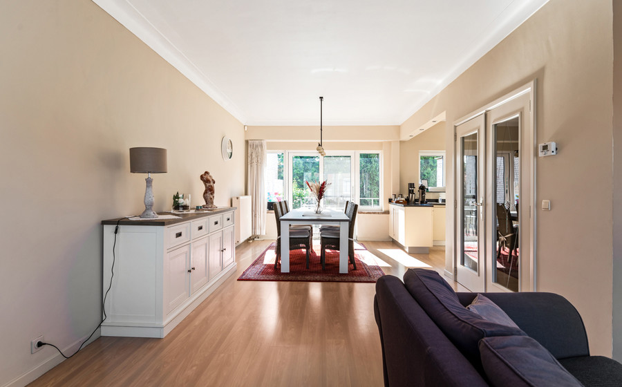 Bel-etage te koop in Merksem