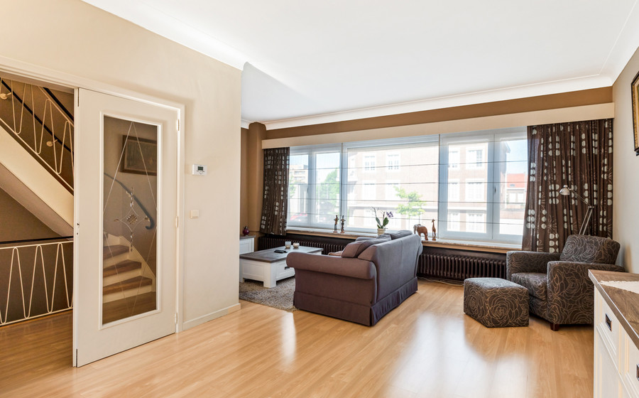 Bel-etage te koop in Merksem