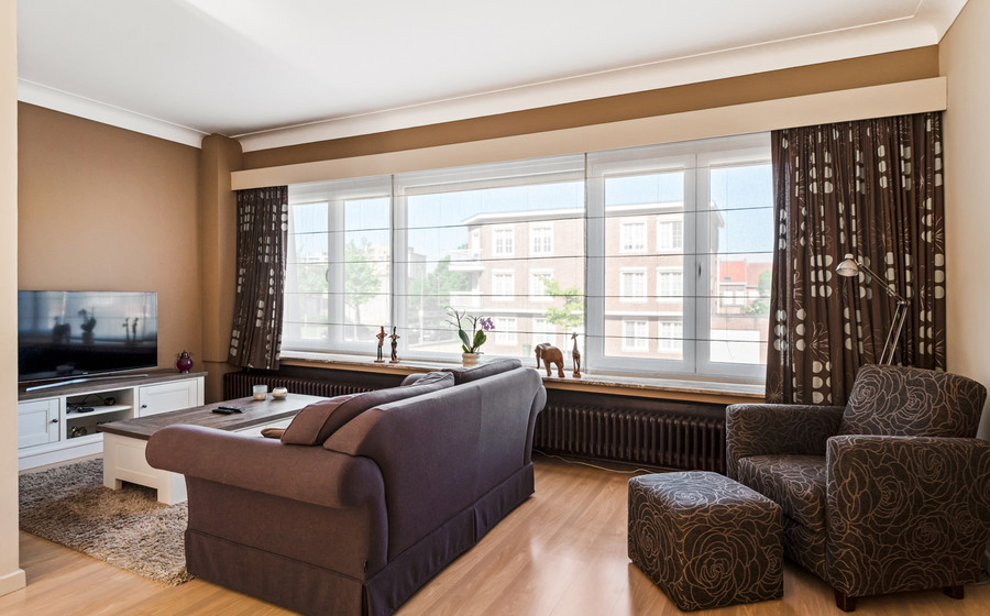 Bel-etage te koop in Merksem