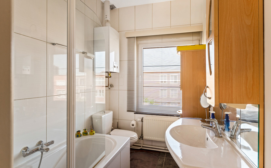 Bel-etage te koop in Merksem