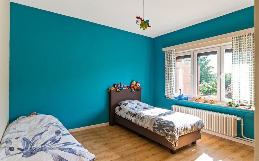 Bel-etage te koop in Merksem