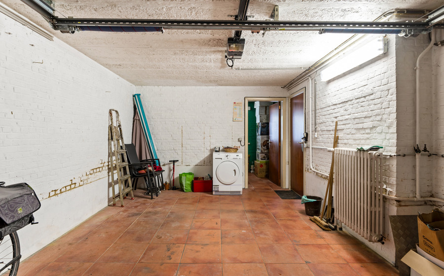Bel-etage te koop in Merksem