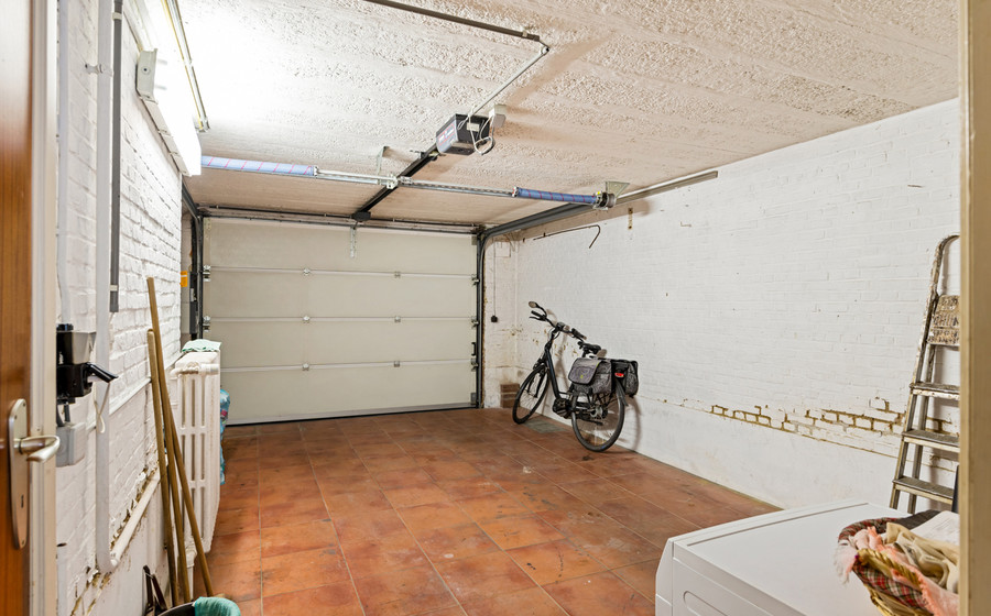 Bel-etage te koop in Merksem