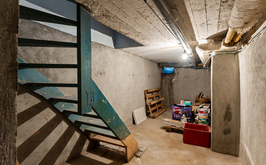 Bel-etage te koop in Merksem