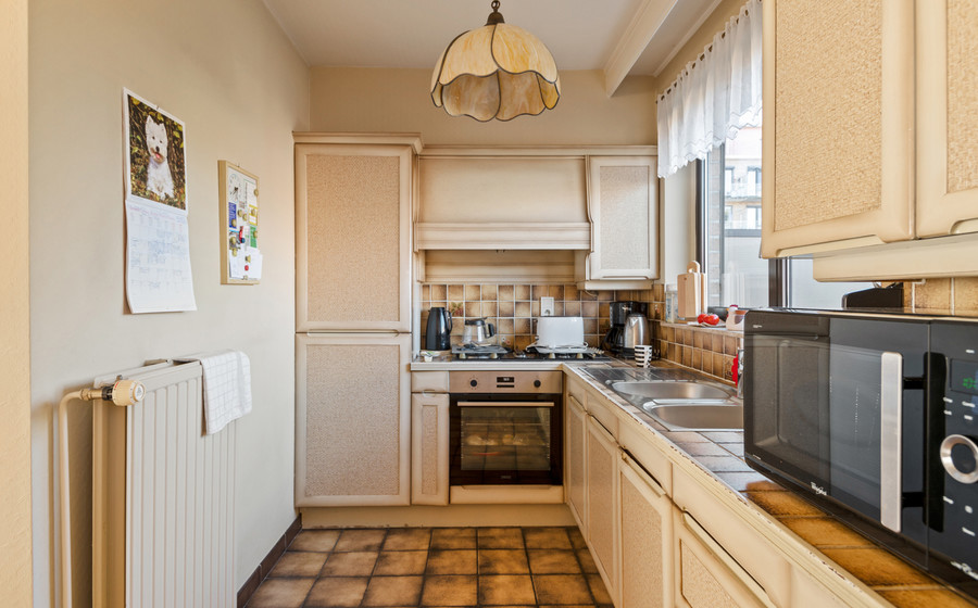 Bel-etage te koop in Merksem