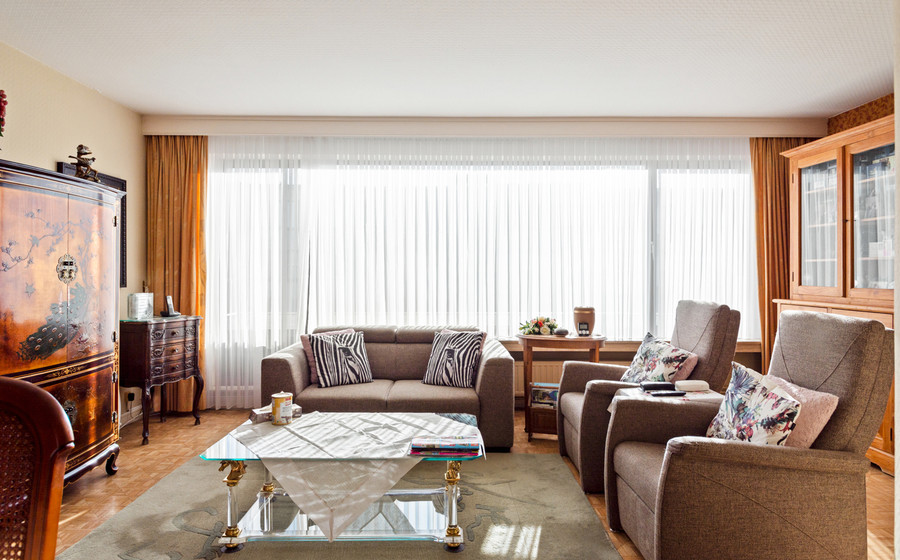 Bel-etage te koop in Merksem