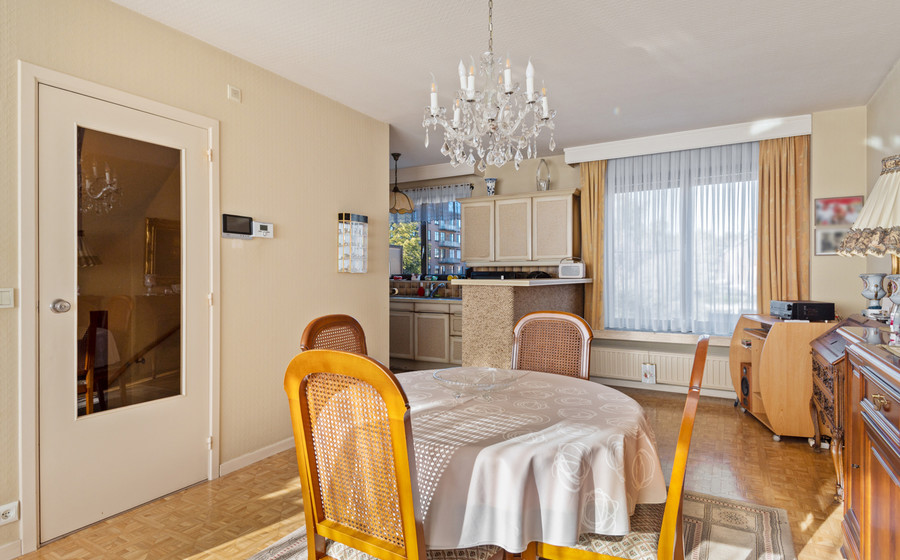 Bel-etage te koop in Merksem