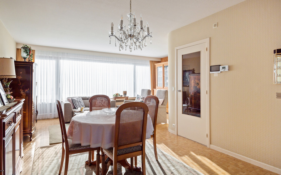 Bel-etage te koop in Merksem