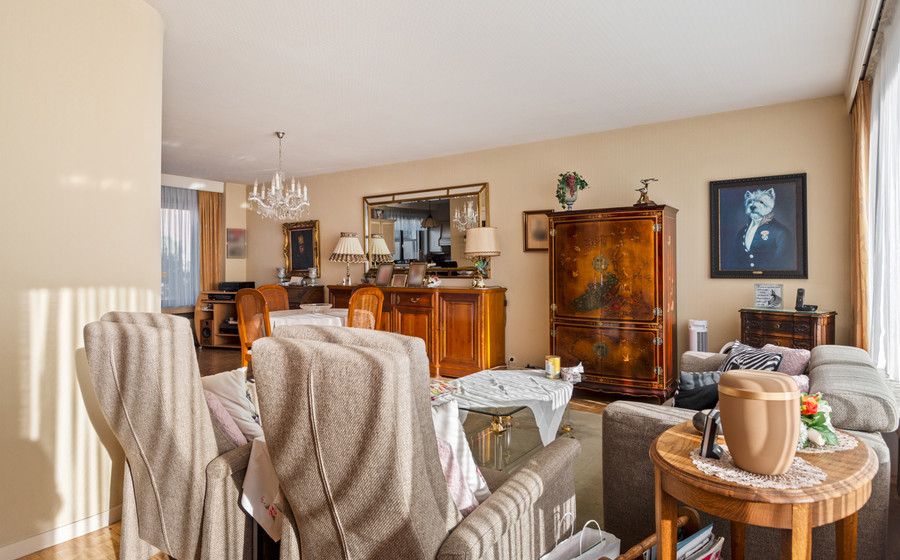Bel-etage te koop in Merksem