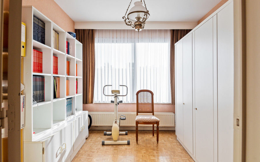 Bel-etage te koop in Merksem