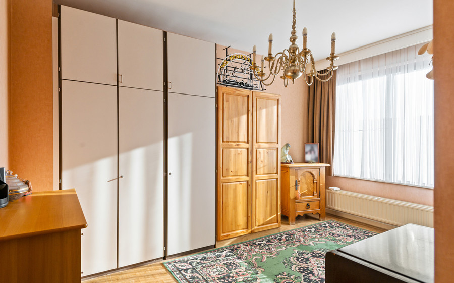 Bel-etage te koop in Merksem
