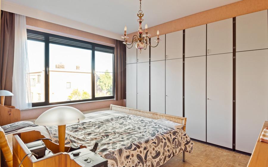Bel-etage te koop in Merksem