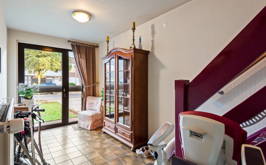 Bel-etage te koop in Merksem