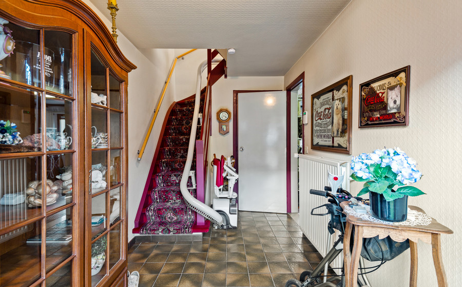 Bel-etage te koop in Merksem