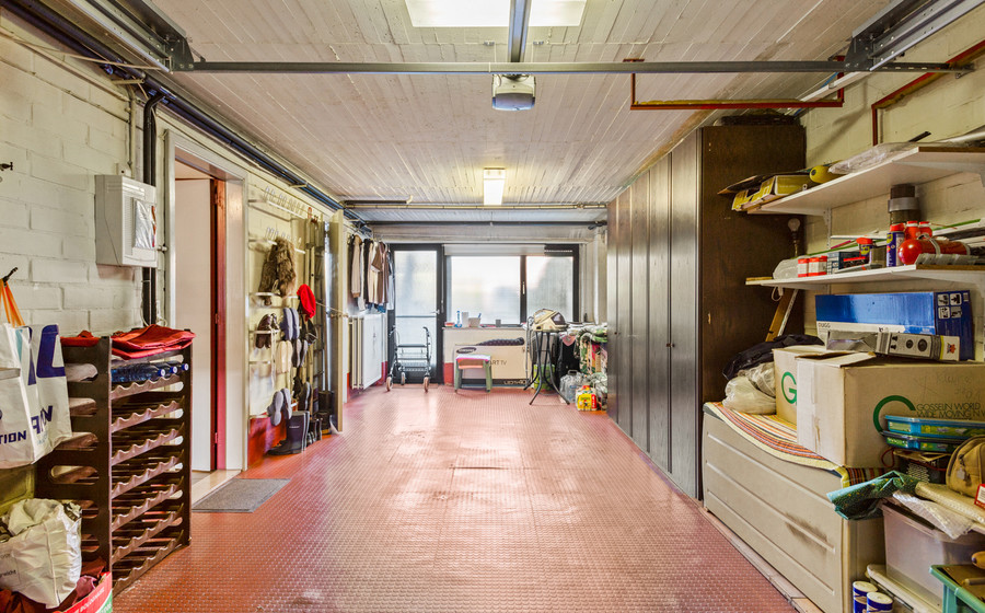 Bel-etage te koop in Merksem