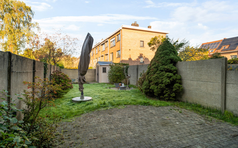 Bel-etage te koop in Merksem