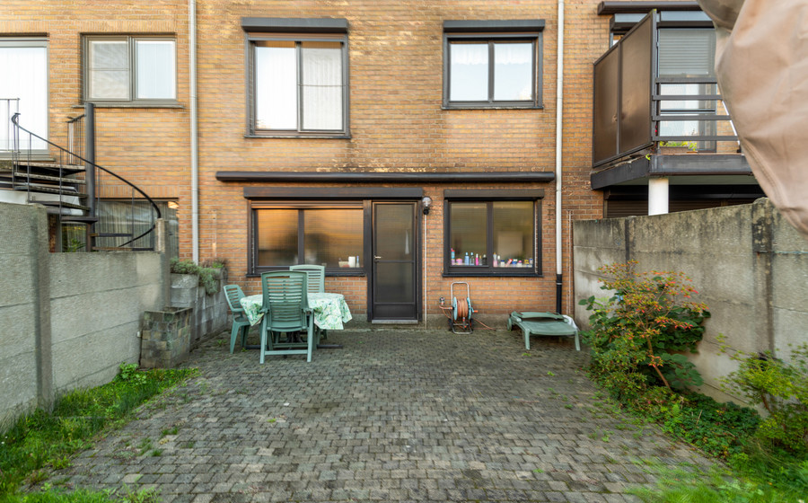 Bel-etage te koop in Merksem