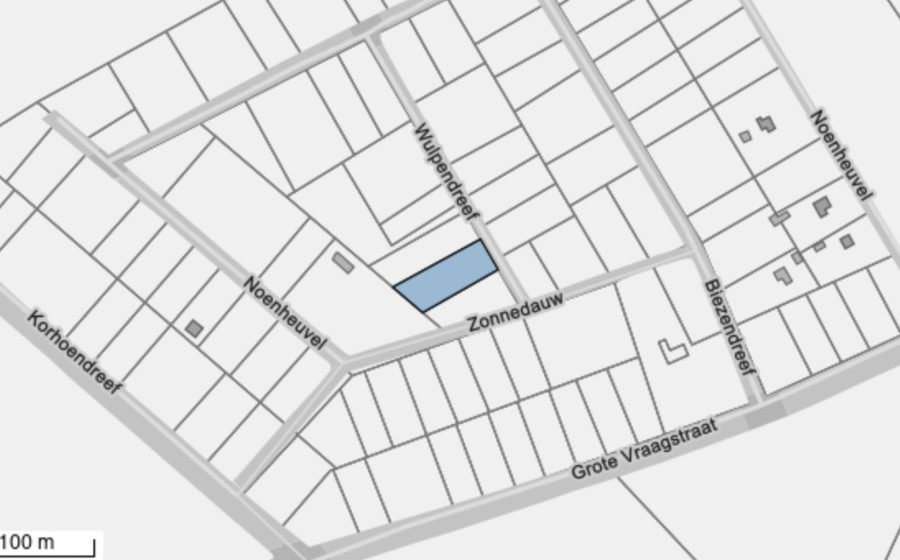 Bos te koop in Brecht