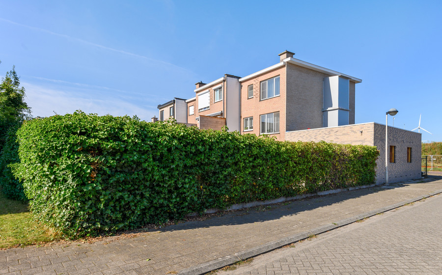 Buitengewoon huis te koop in Merksem