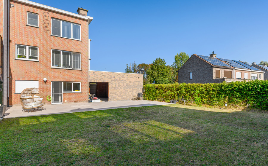 Buitengewoon huis te koop in Merksem